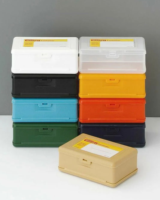 Penco Double Sided Mini Storage Container
