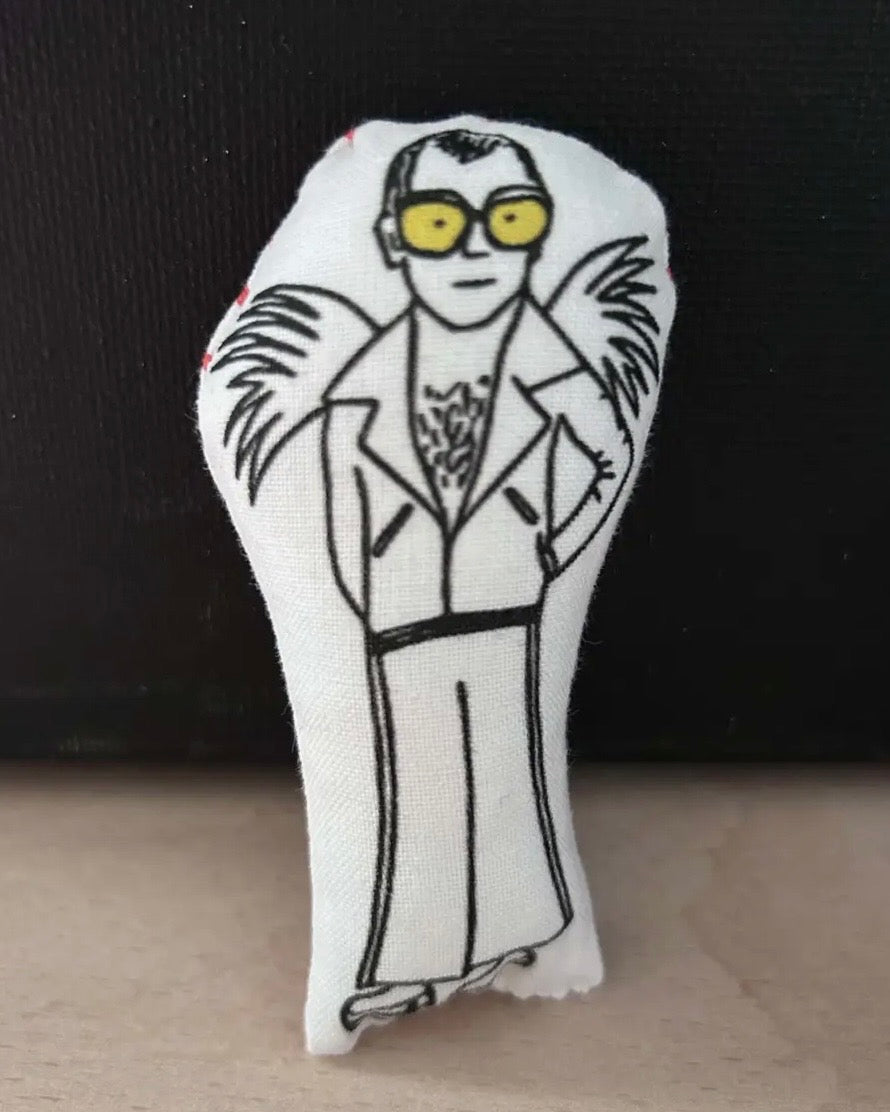 Elton John Tinned Idol