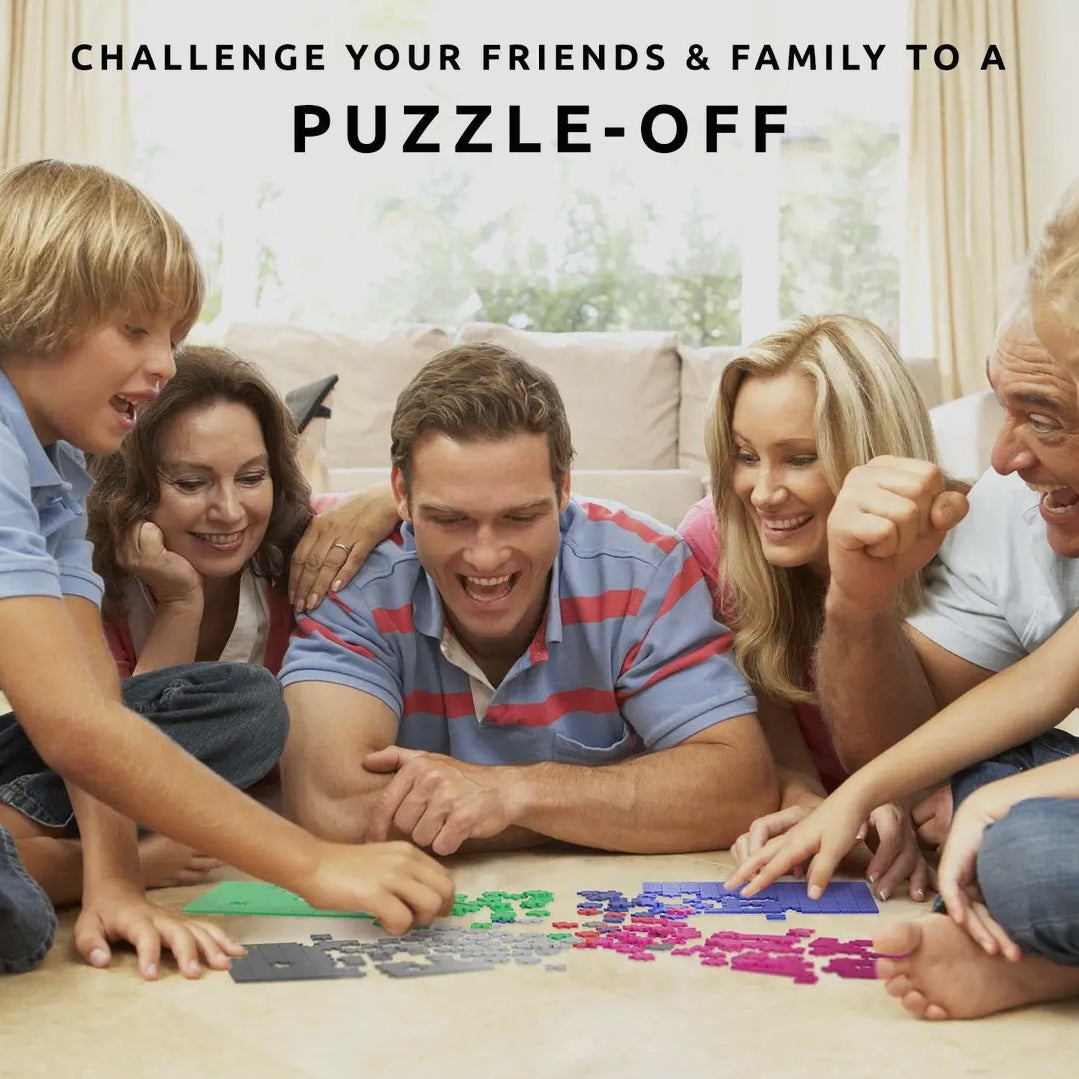 Puzzle Off Game