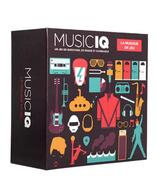 Music IQ Game