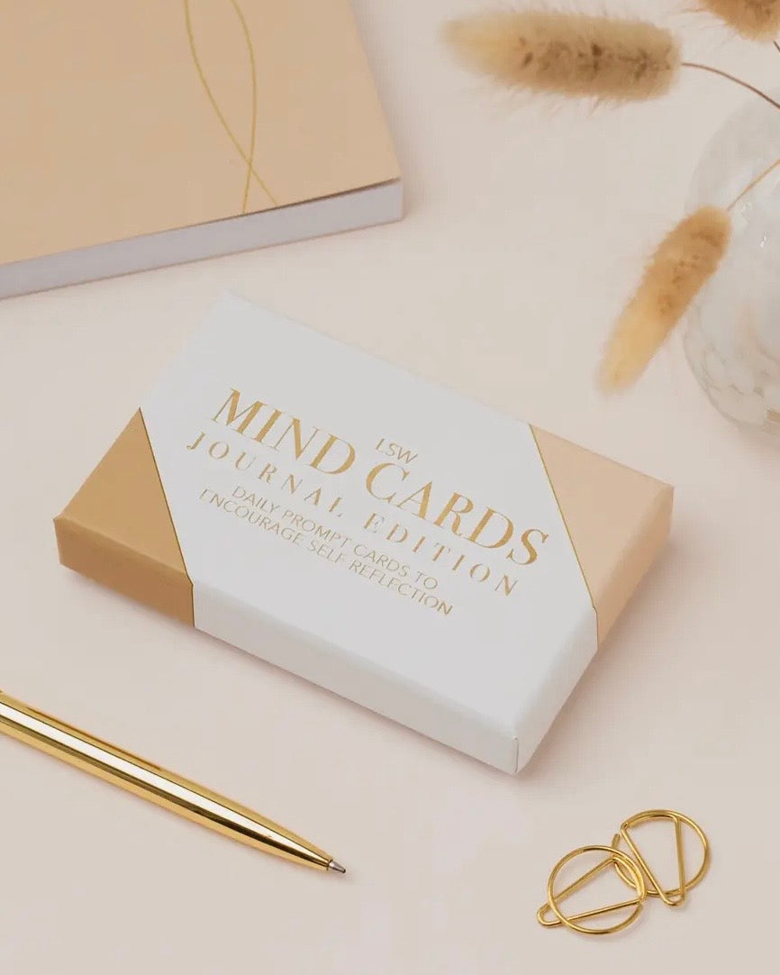 Mind Cards: Journal Edition