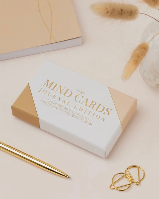 Mind Cards: Journal Edition