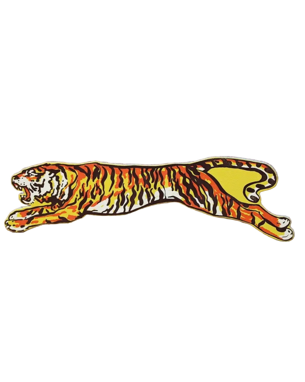 Tiger Bookmark
