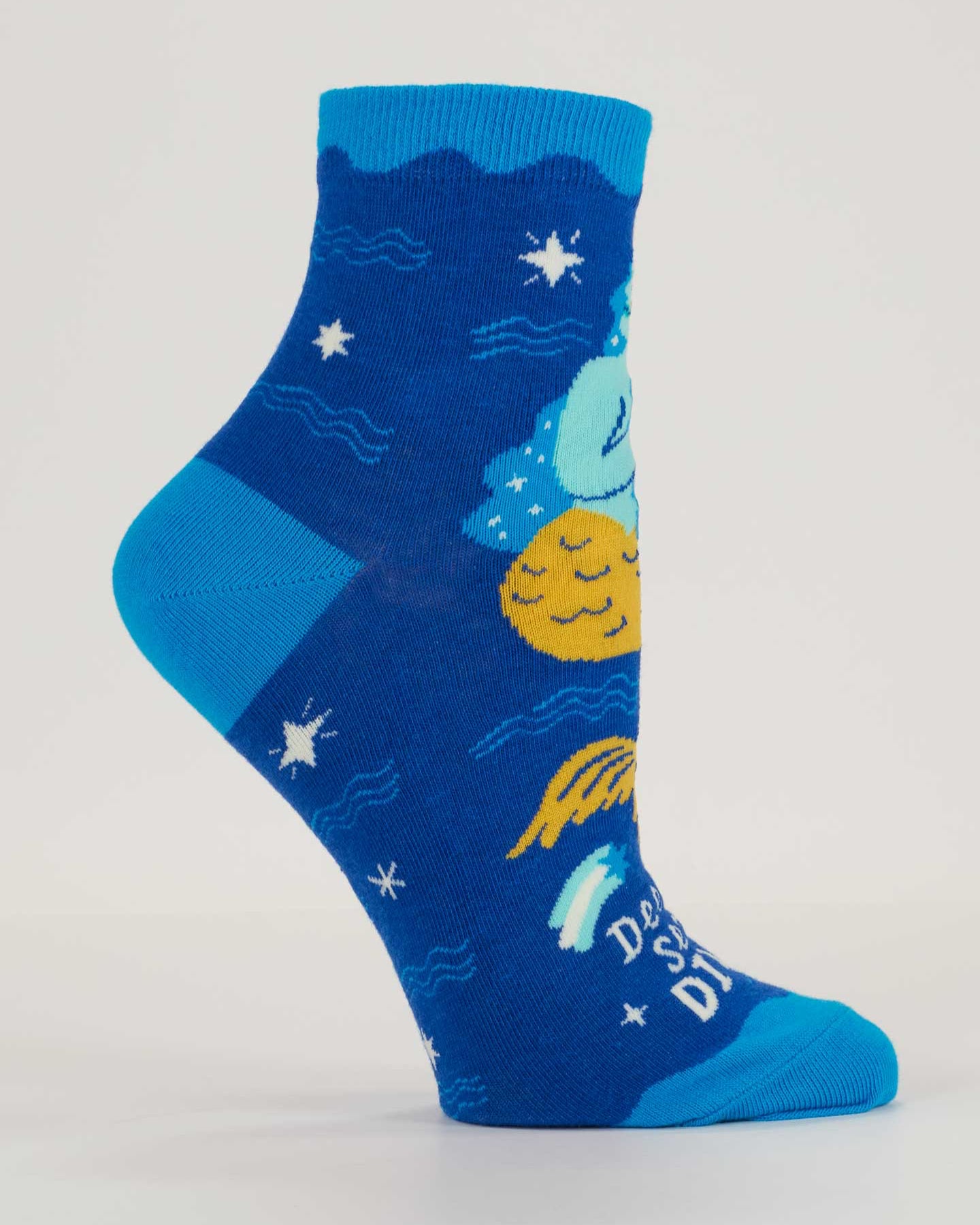 Deep Sea Diva Socks