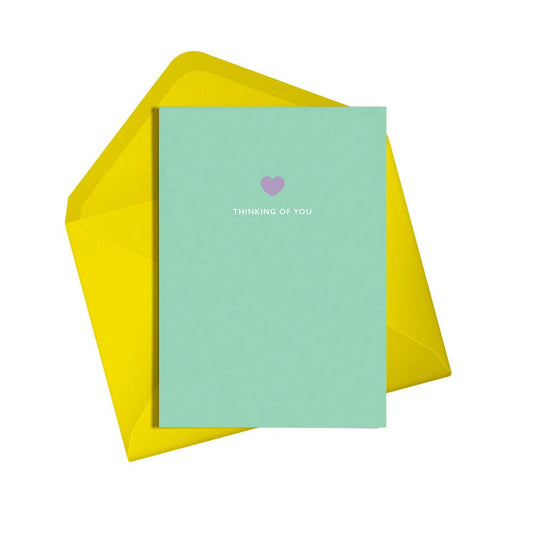 Thinking Of You Card