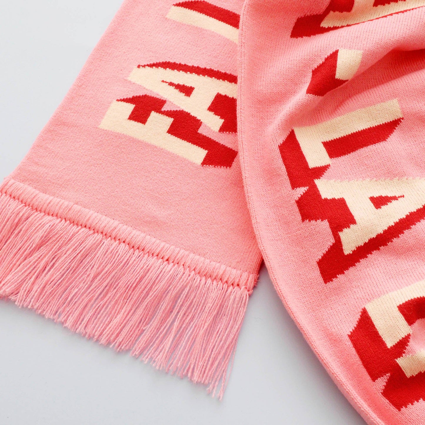 FALALALALA - LALALALA Knitted Scarf