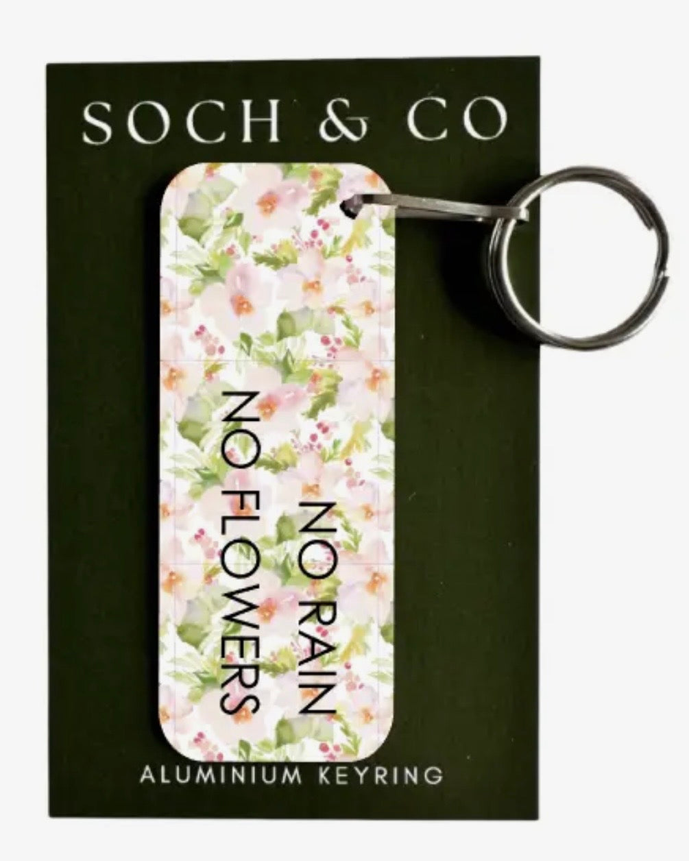 Soch & Co Keyrings