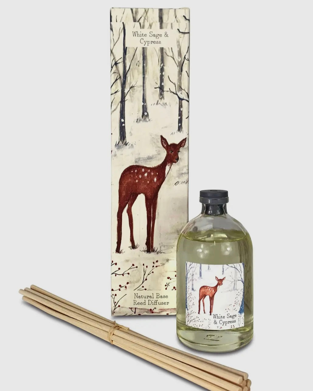 Christmas Reed Diffuser