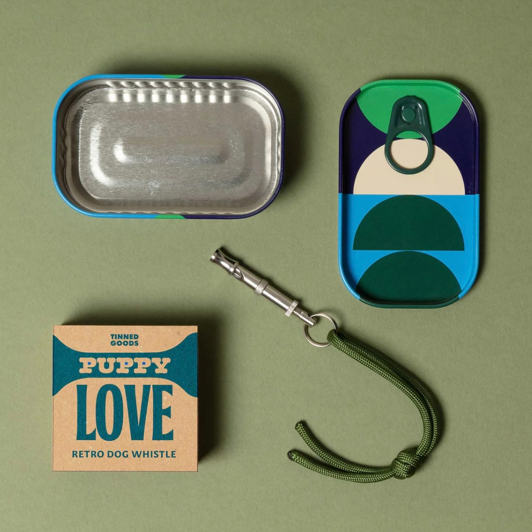 Tinned Goods: Dog Whistle