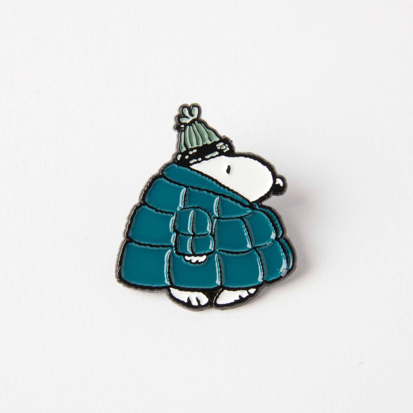 Peanuts Puffa Pin