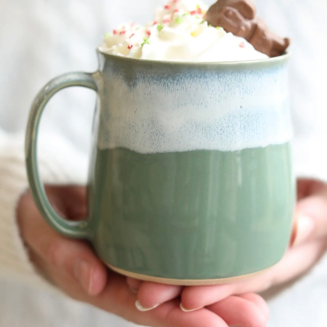 Handmade Ceramic Coffee Mug