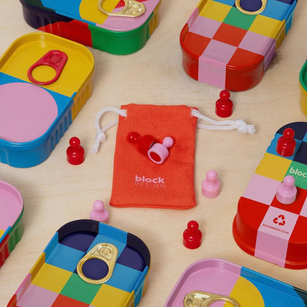 Tinned Goods: Tic Tac Toe