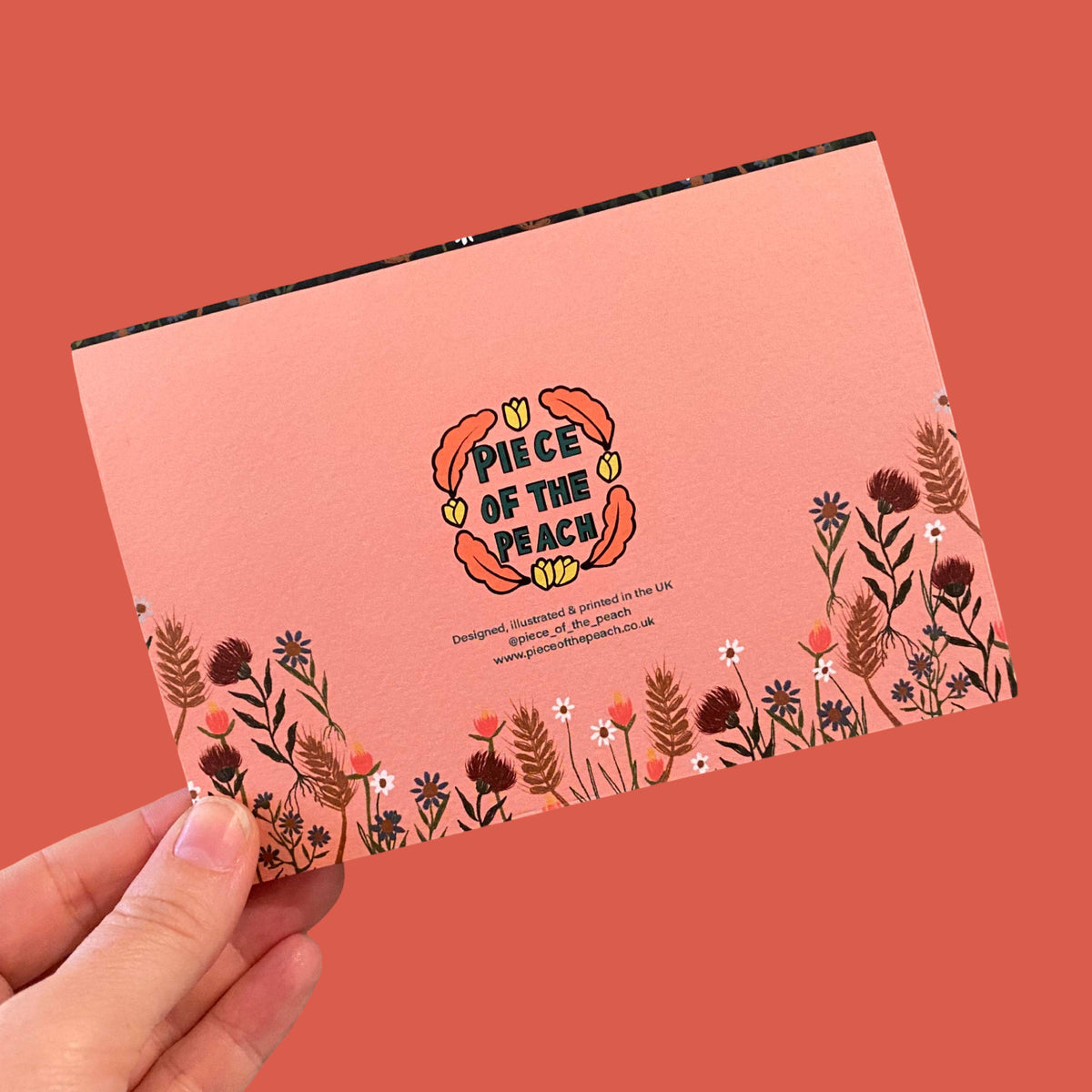 Birthday Witch Card