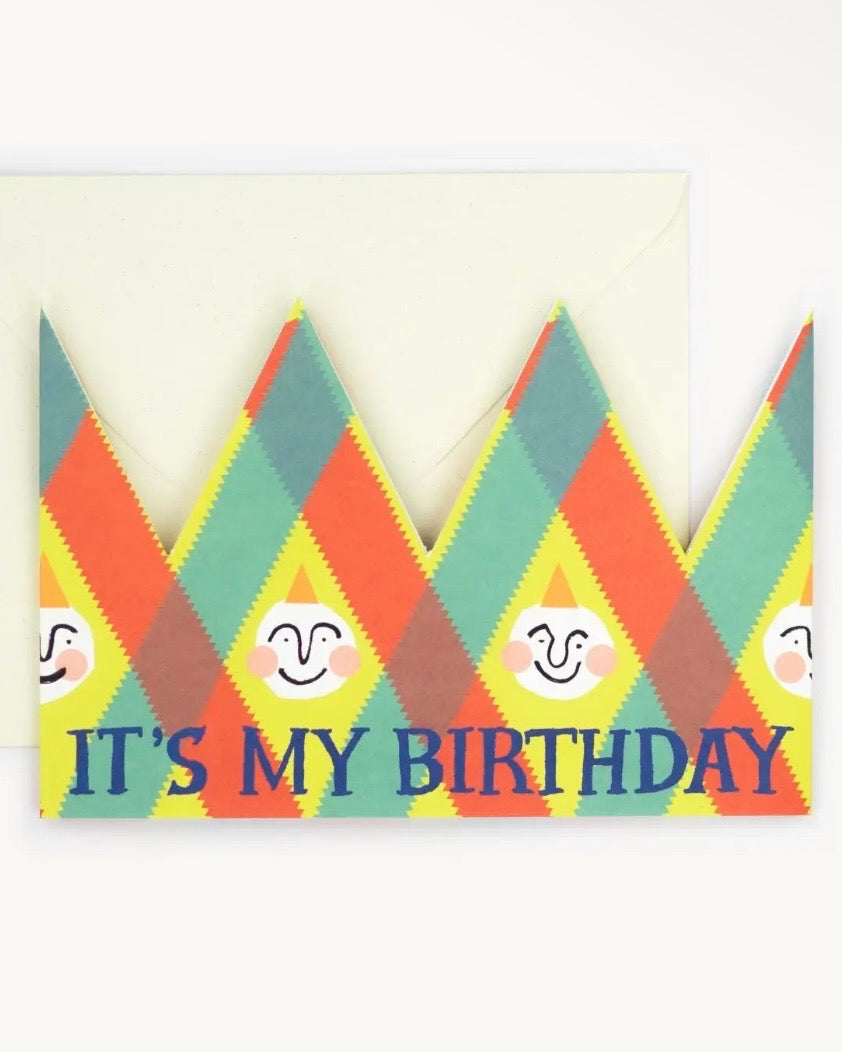 It’s My Birthday Party Hat
