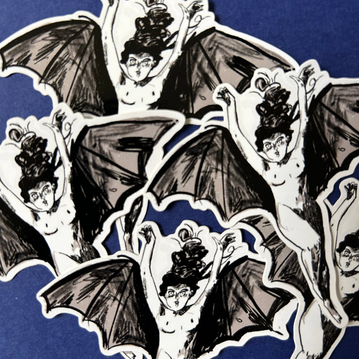 Raise Hell Sticker 