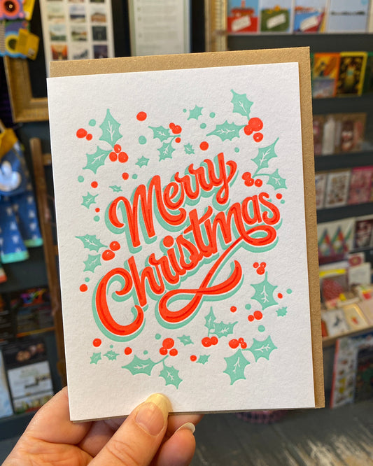 Merry Christmas Card