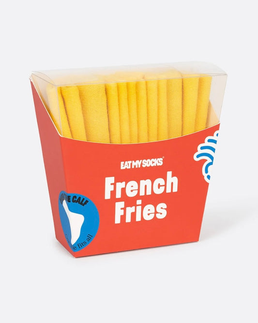 French Fries Socks