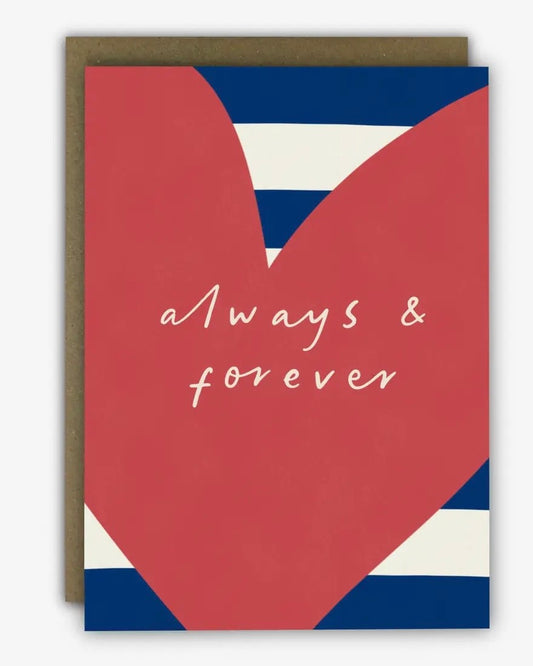 Always & Forever Card