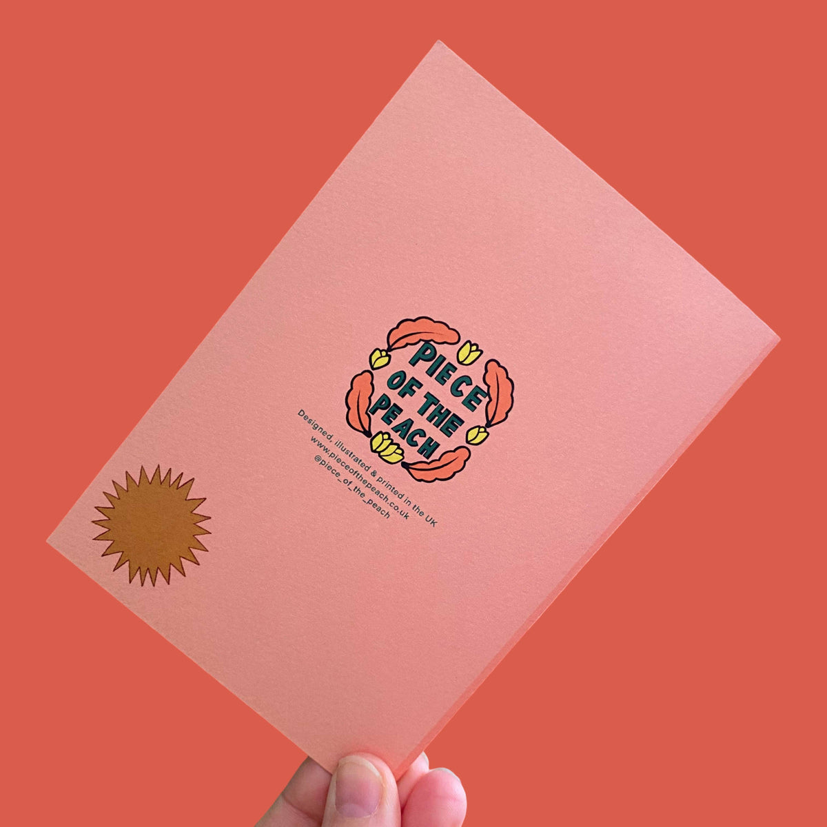 Queen Of Everything Card