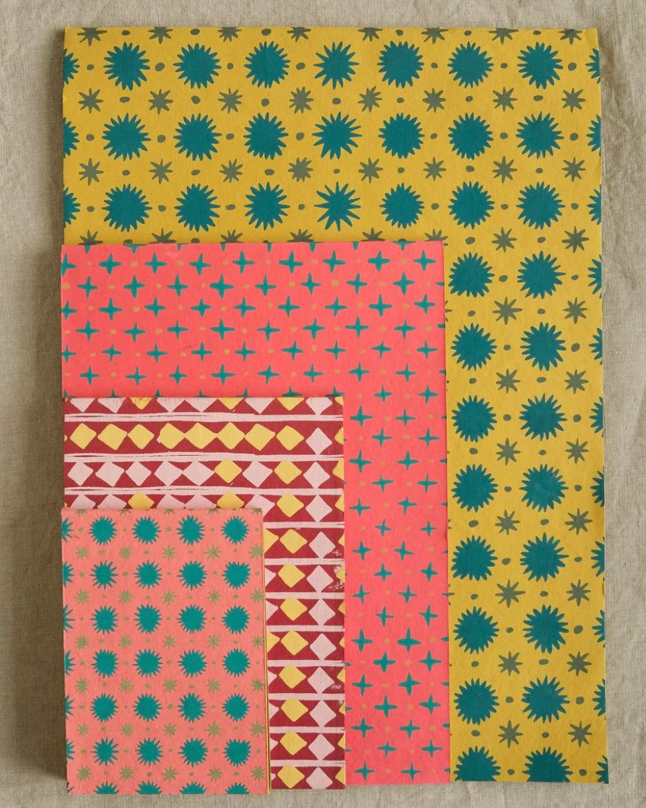 A4 Scrapbook-East End Press-My Beautiful Caravan