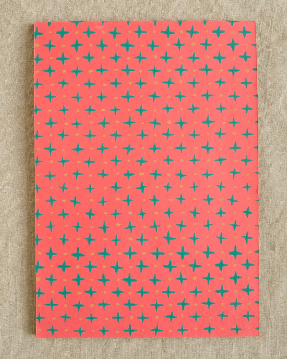 A4 Scrapbook-East End Press-My Beautiful Caravan