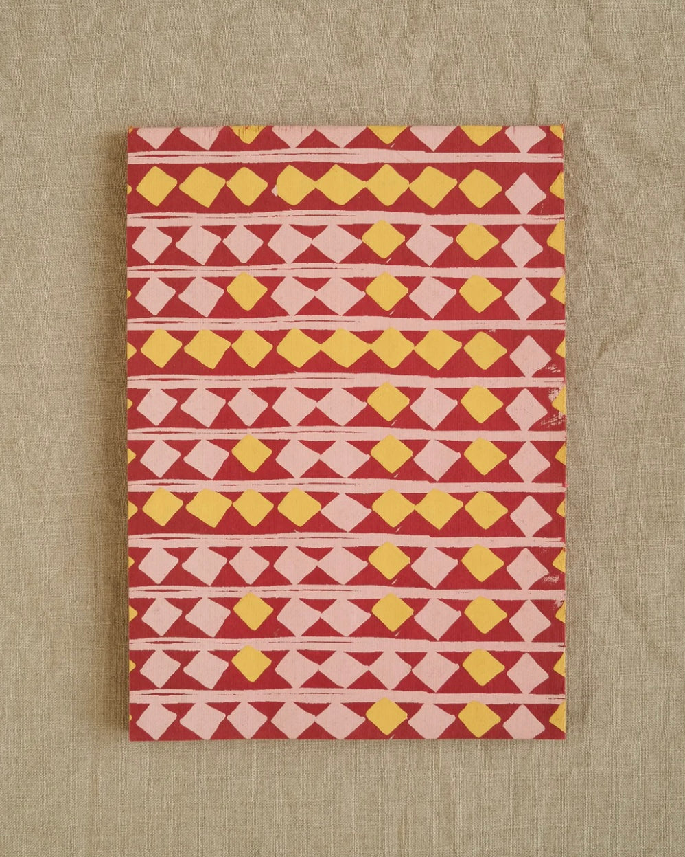 A5 Scrapbook-East End Press-My Beautiful Caravan