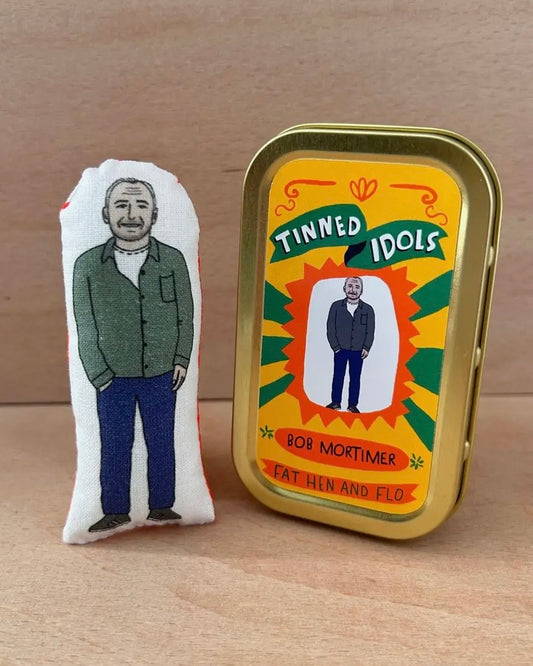 Bob Mortimer Tinned Idol
