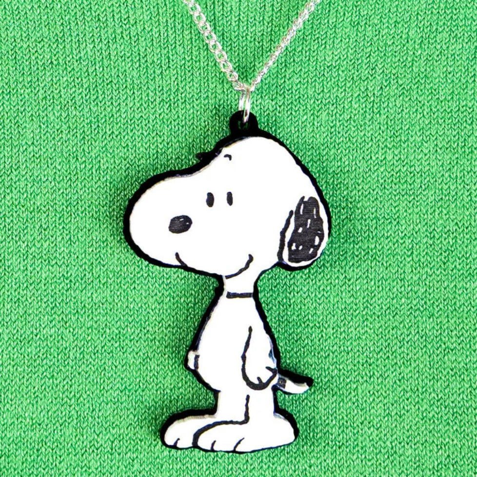 Snoopy Necklace