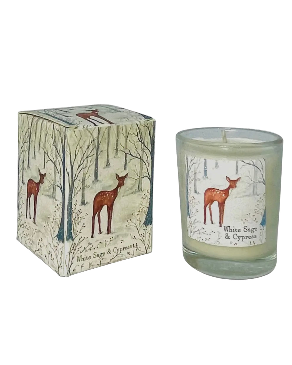Christmas Votive Candle (9CL)
