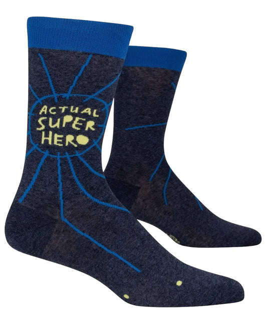 Actual Superhero Ladies’ Socks-Incognito-My Beautiful Caravan