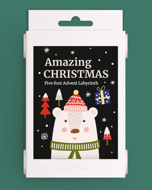 Advent Scrollino-Scrollino-My Beautiful Caravan