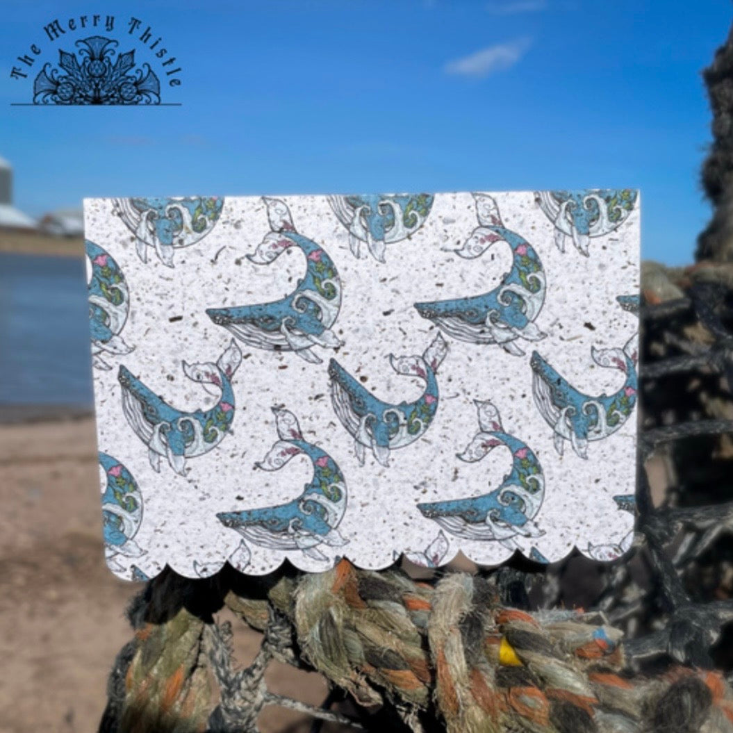 Scottish Wildlife Notecard Set