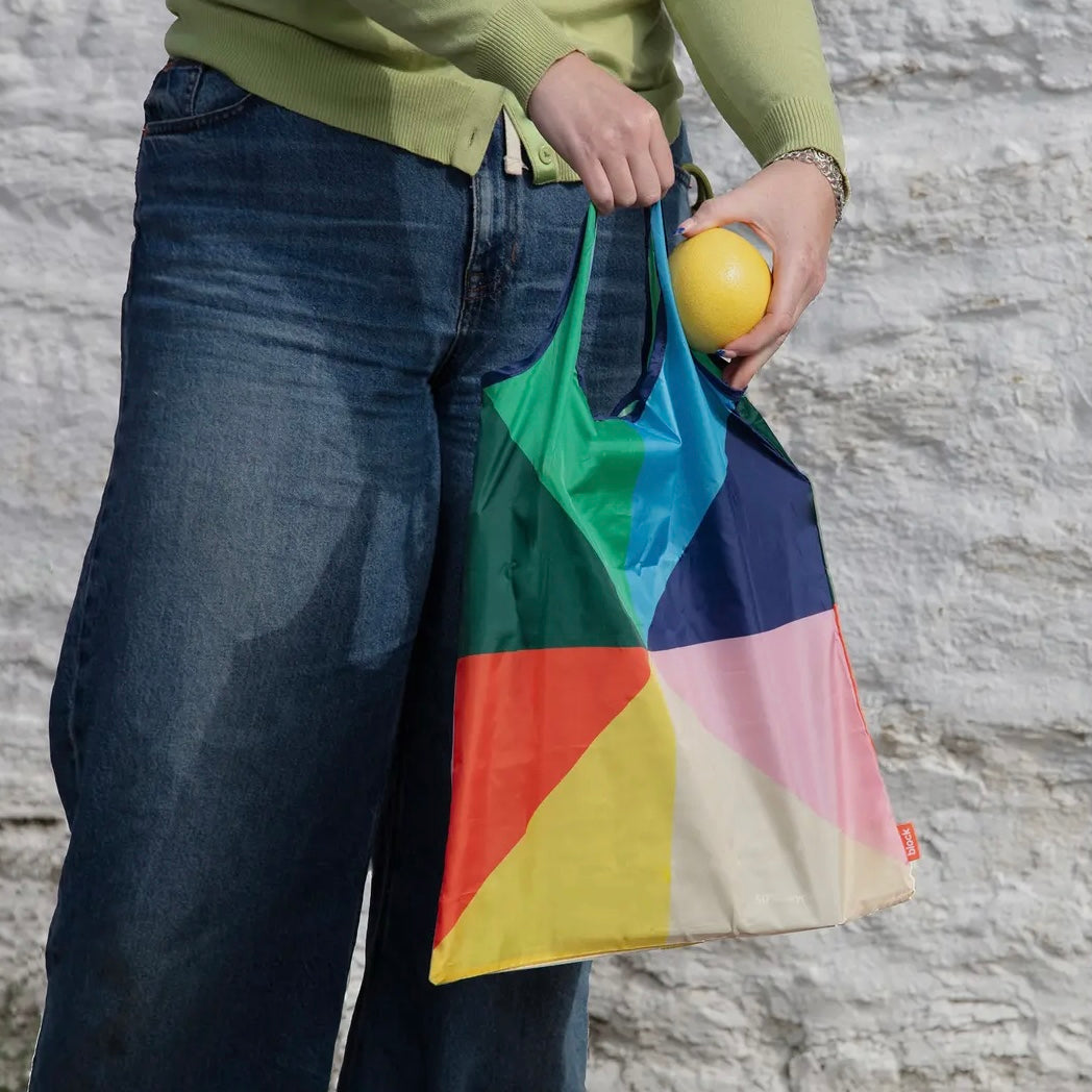 Tinned Goods: Reusable Shopping Bag