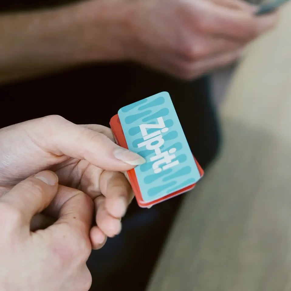 Zip-It Party Game