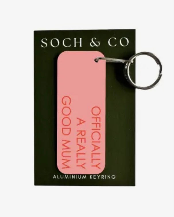 Soch & Co Keyrings