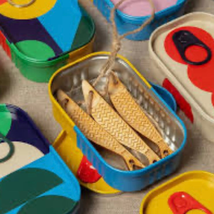 Tinned Goods: Cat Toy