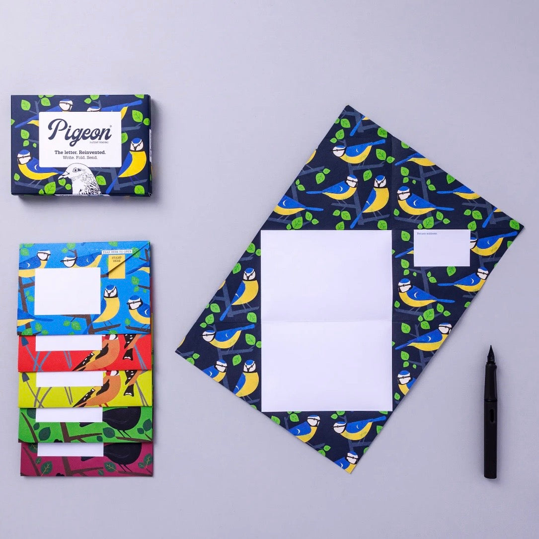 Pigeon Folding Letter Pack