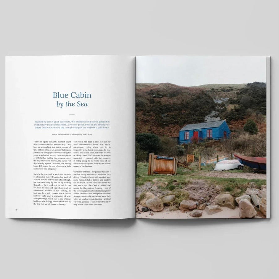 Hidden Scotland Magazine Issue 12