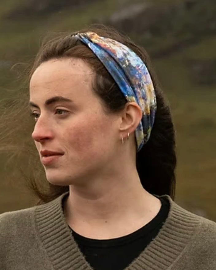 Bamboo Headband-Agate & Ayre-My Beautiful Caravan