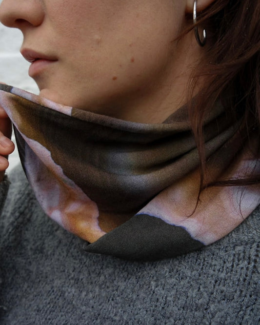 Bamboo Neck Warmer-Agate & Ayre-My Beautiful Caravan