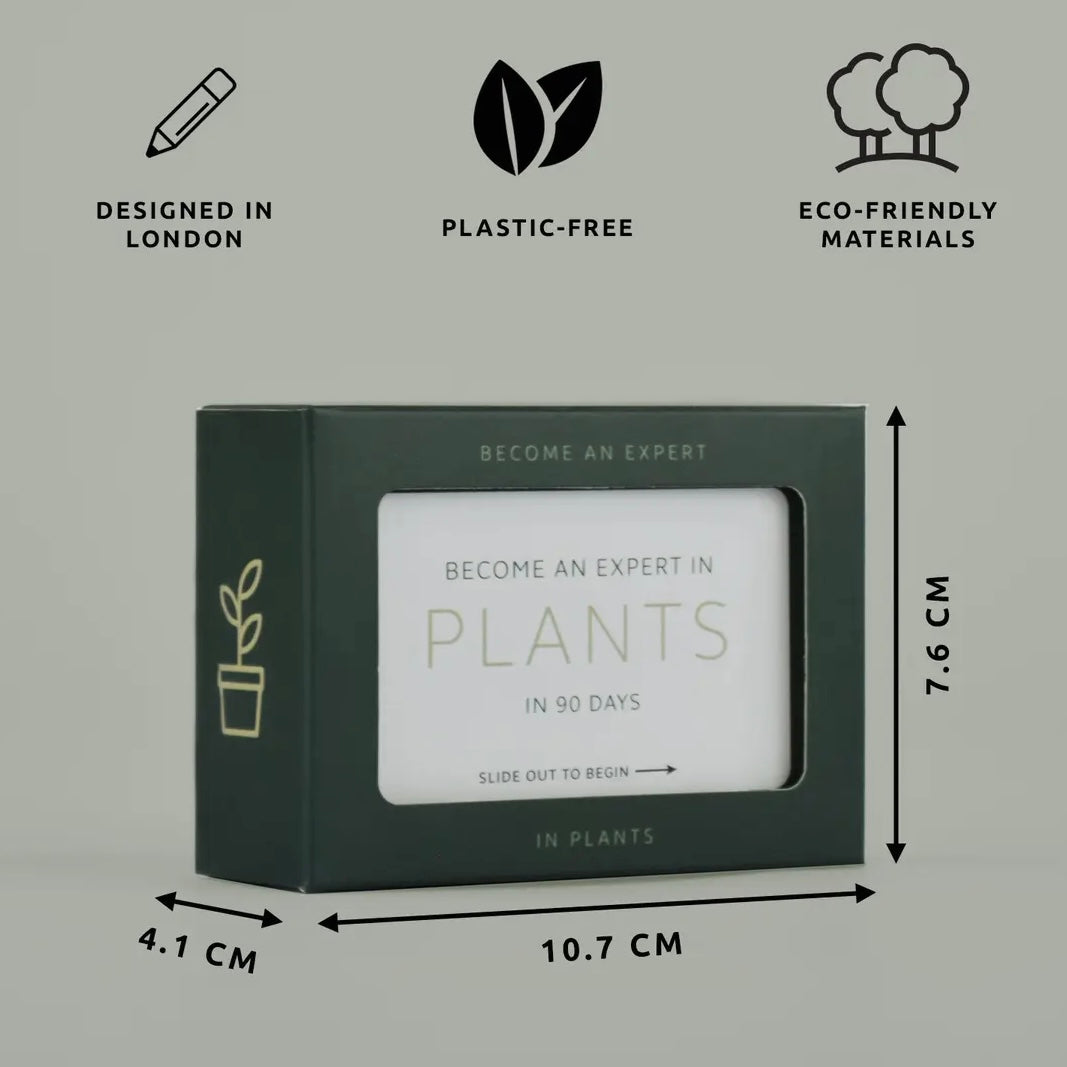 Become An Expert In Plants Slide Box-Pikkii-My Beautiful Caravan