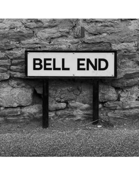 Bell End Card-Lesser Spotted Images-My Beautiful Caravan