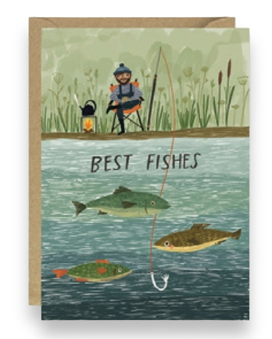 Best Fishes Card-Joy Nevada-My Beautiful Caravan