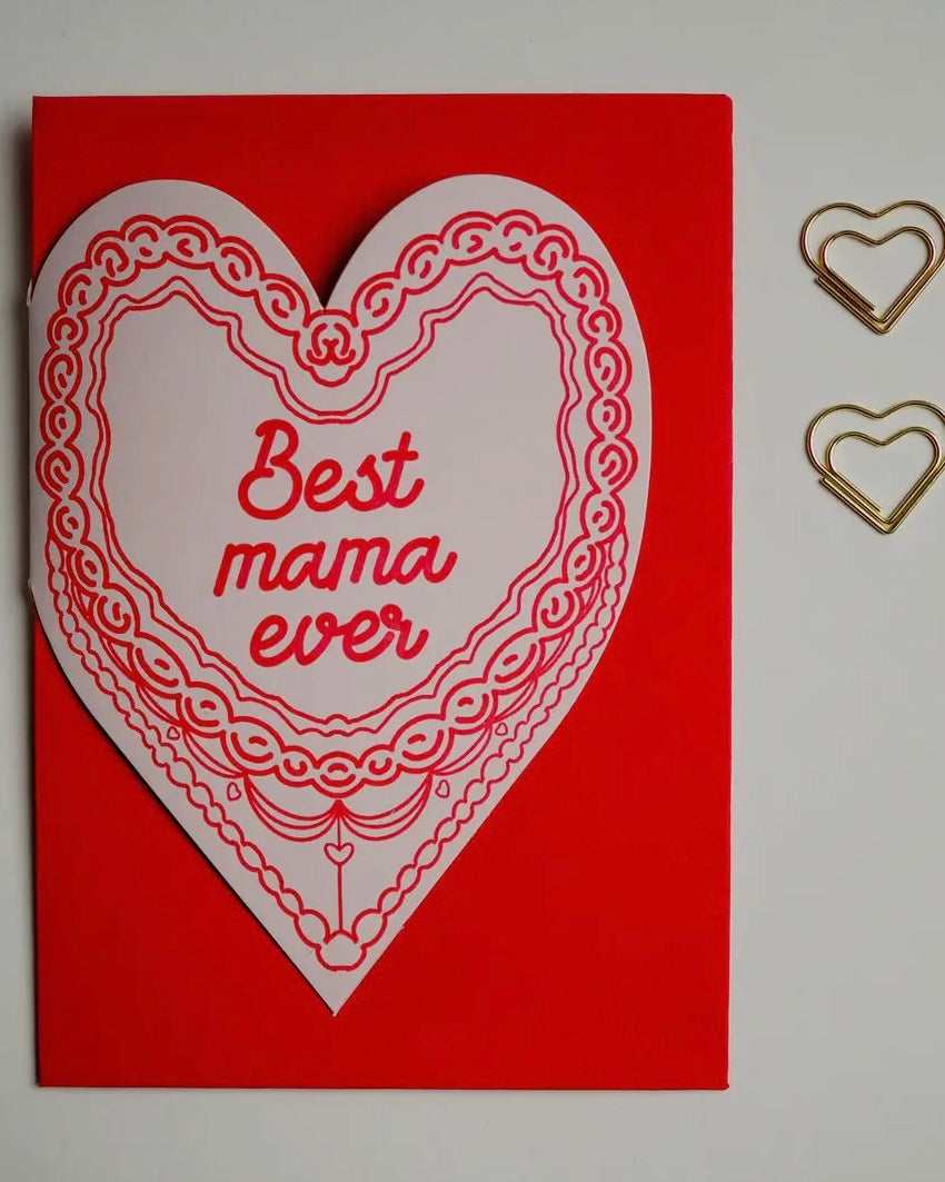 Best Mama Card-Soch & Co-My Beautiful Caravan