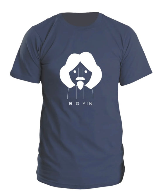 Big Yin Tee Shirt-Eat Haggis-My Beautiful Caravan