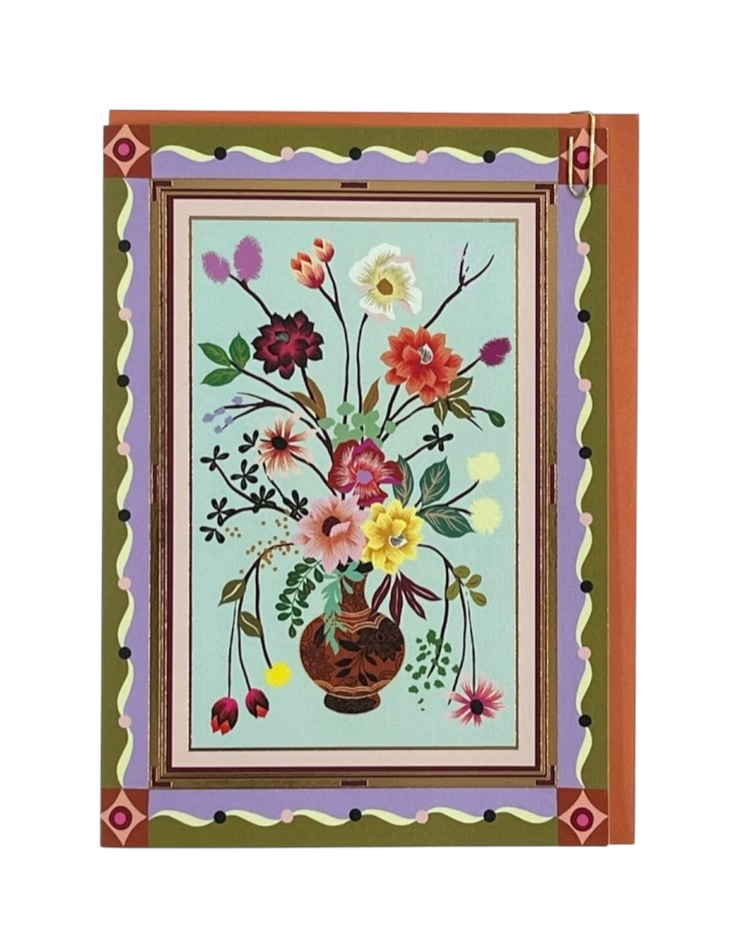 Bloom (Powder) Card-Pavilion-My Beautiful Caravan