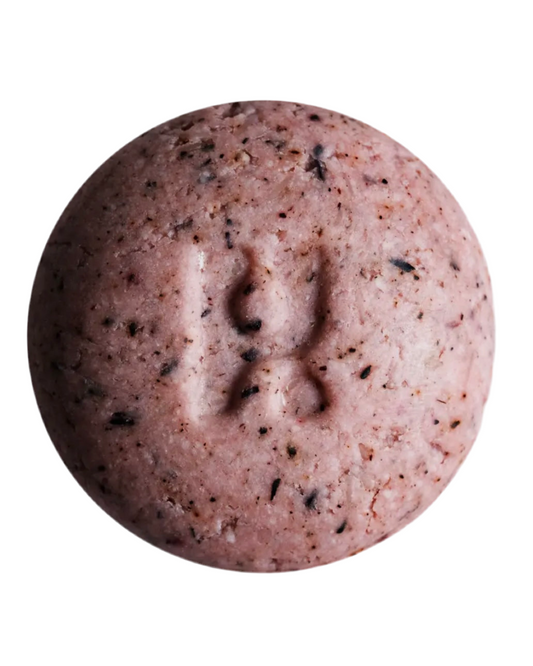 Brainwash Solid Shampoo Bar-Och Vegan Cosmetics-My Beautiful Caravan