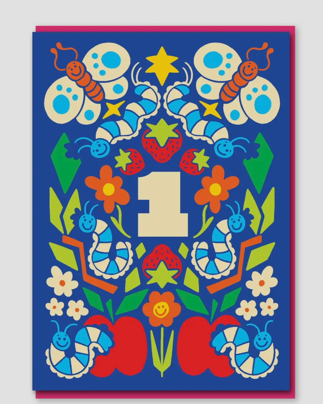 Bright Age 1 Card-Objectables-My Beautiful Caravan