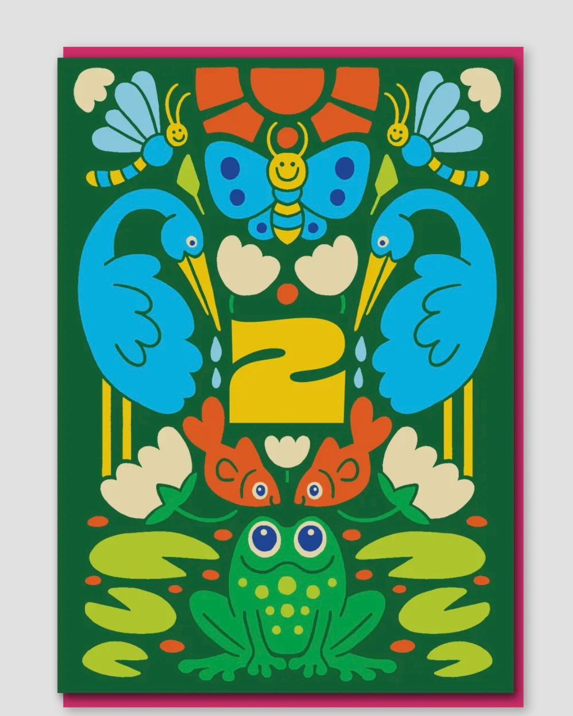 Bright Age 2 Card-Objectables-My Beautiful Caravan