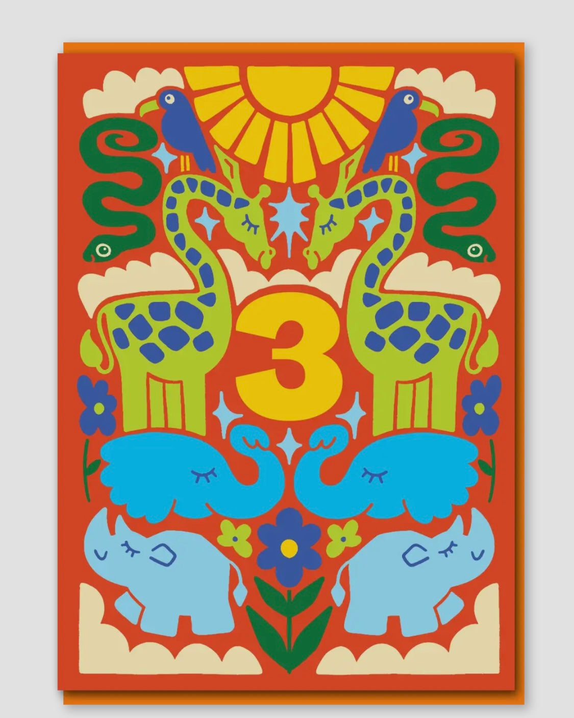 Bright Age 3 Card-Objectables-My Beautiful Caravan